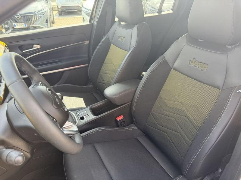 Jeep Avenger 1.2 Turbo Altitude