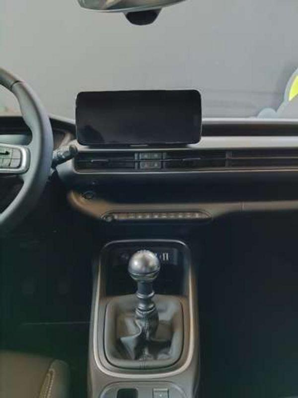 Jeep Avenger 1.2 turbo Summit fwd 100cv