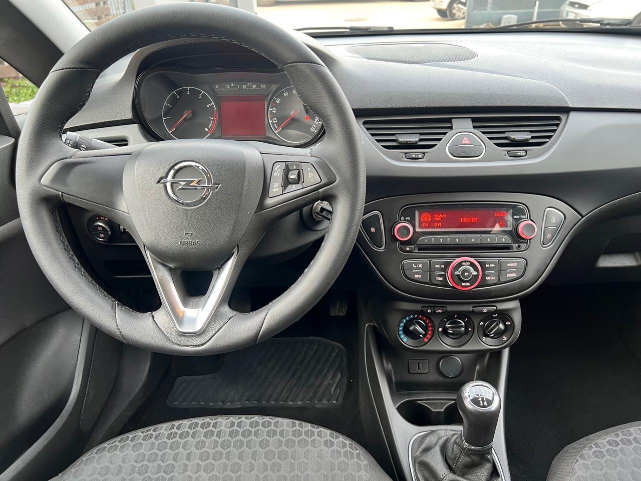 Opel Corsa 5pt 1.2 Advance 70cv CLIMA/TELCERCHI. PERFETTA!