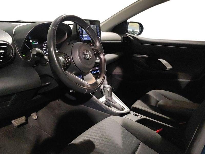 Toyota Yaris Yaris 1.5 Hybrid 5 porte Business