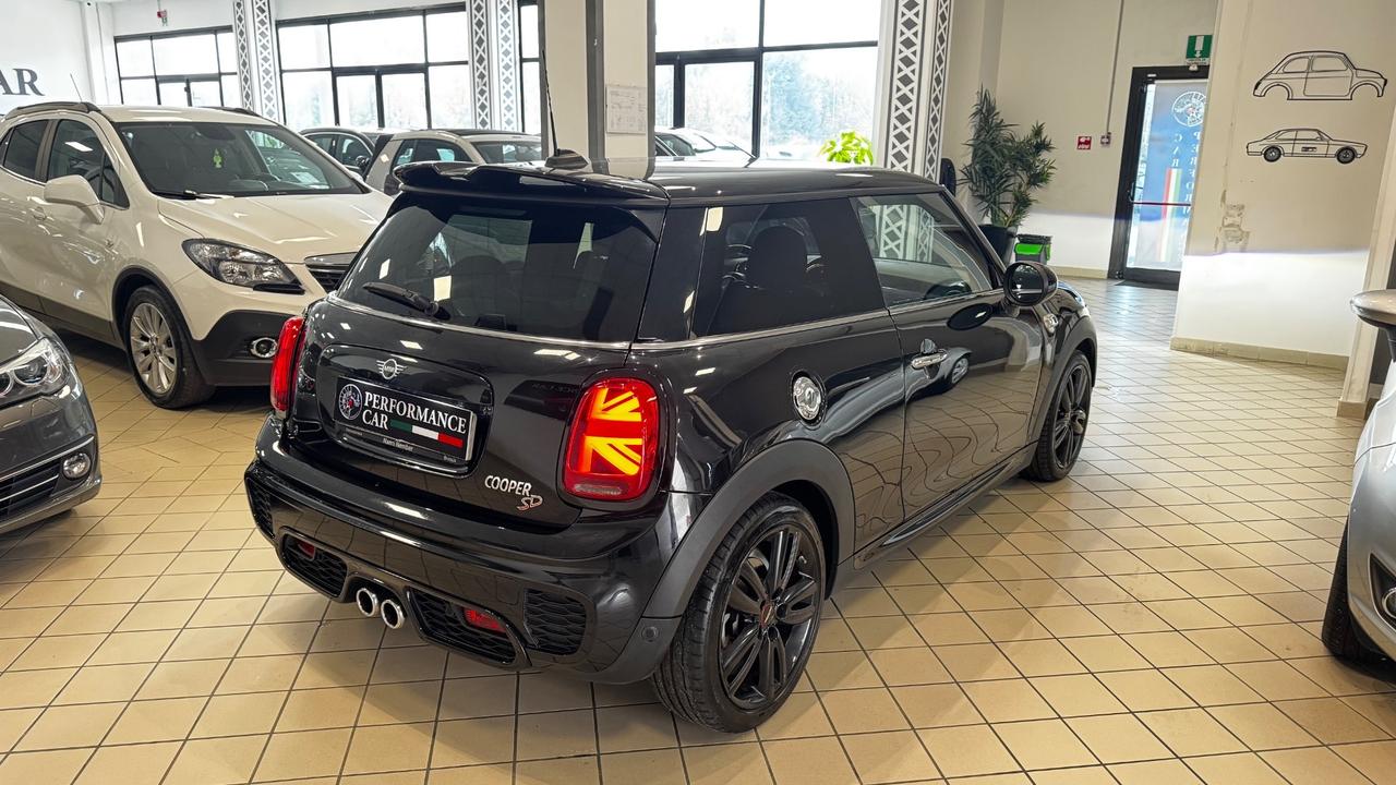 Mini 2.0 Cooper SD aut. JCW