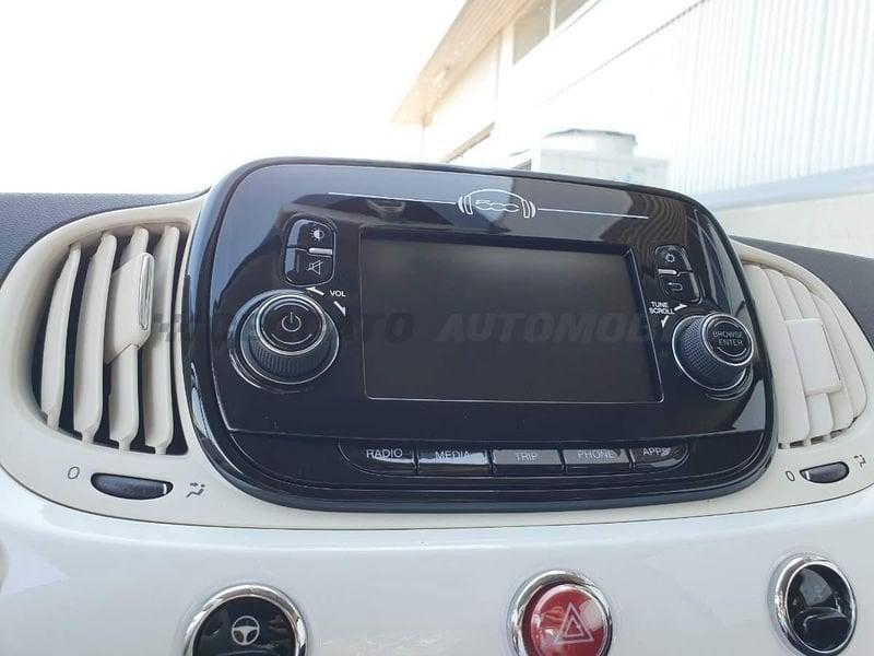 FIAT 500 500 Hatchback My22 1.0 70 Cv Hybrid Cult