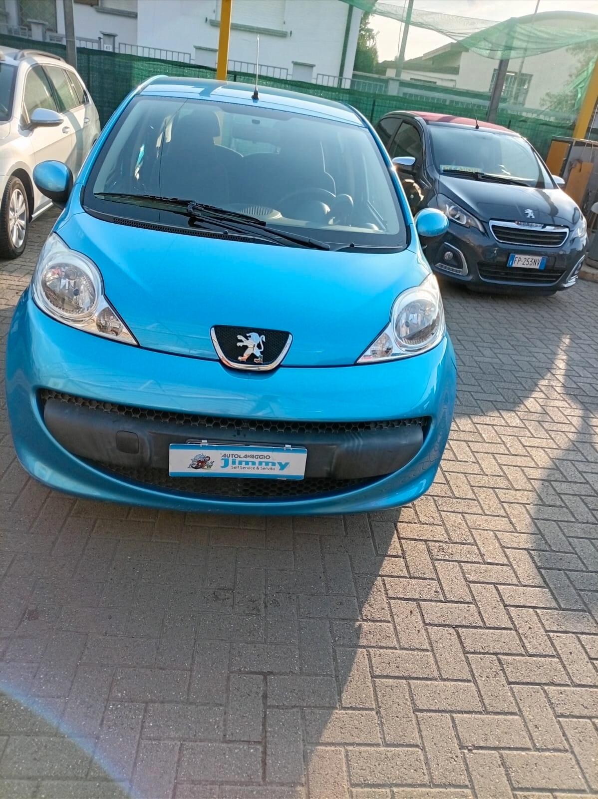 Peugeot 107 1.0 68CV 5p. Sweet Years