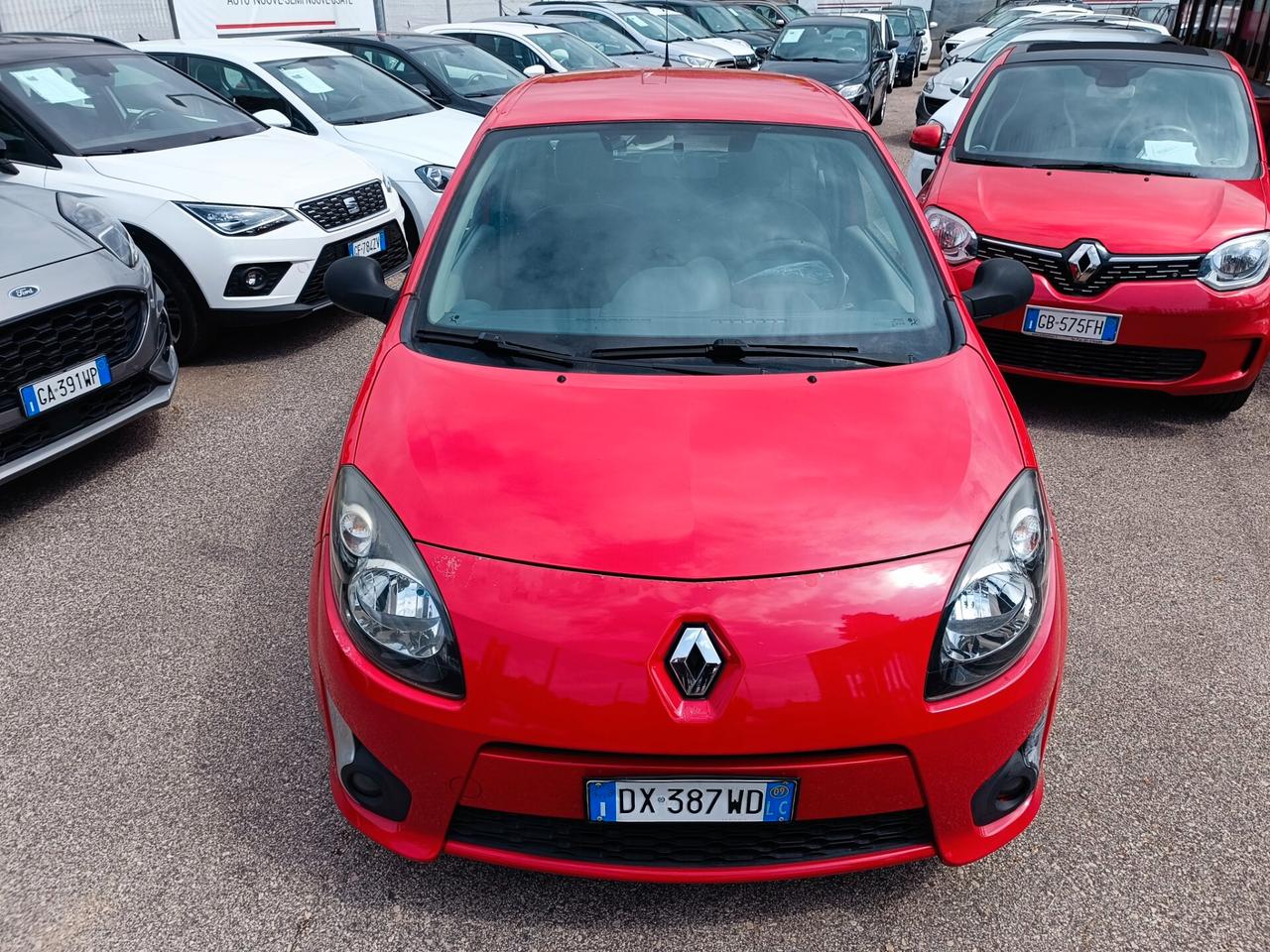 Renault Twingo 1.2 8V Sport & Sound