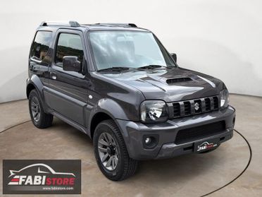 Suzuki Jimny 1.3 VVT 86 Cv Evolution+ 4WD Style - G.Traino, Pelle, Clima ecc
