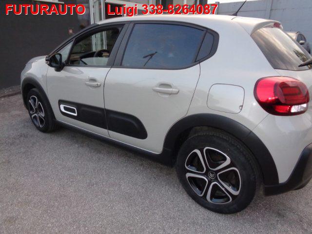 CITROEN C3 PureTech 83 S&S Shine GPL X NEOPATENTATI