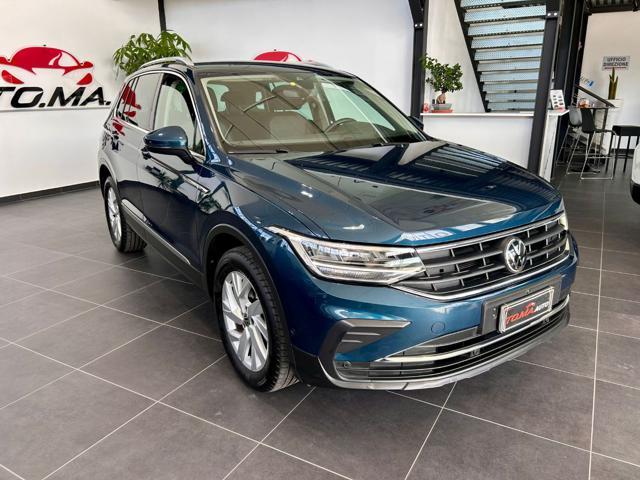 VOLKSWAGEN Tiguan 2.0 TDI 150 CV SCR DSG 4MOTION Life