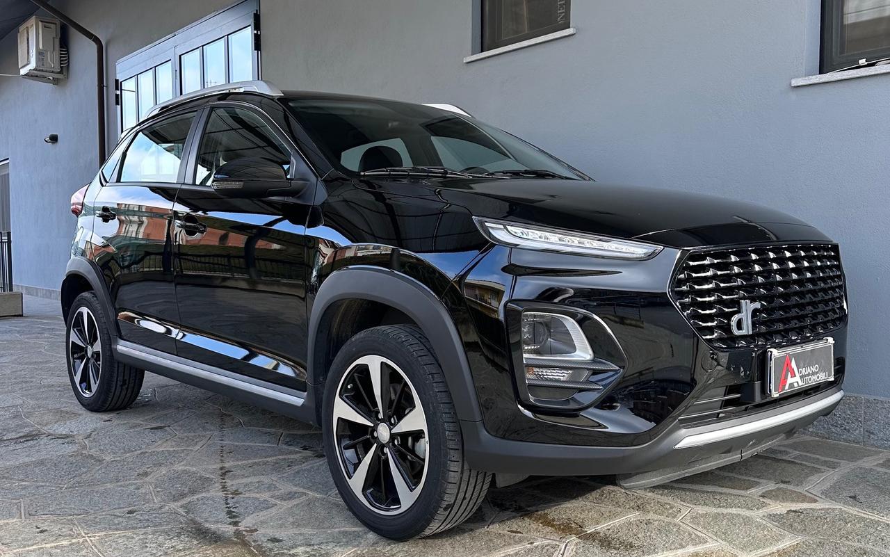 DR Motor DR 3.0 1.5 Gpl 114cv cvt