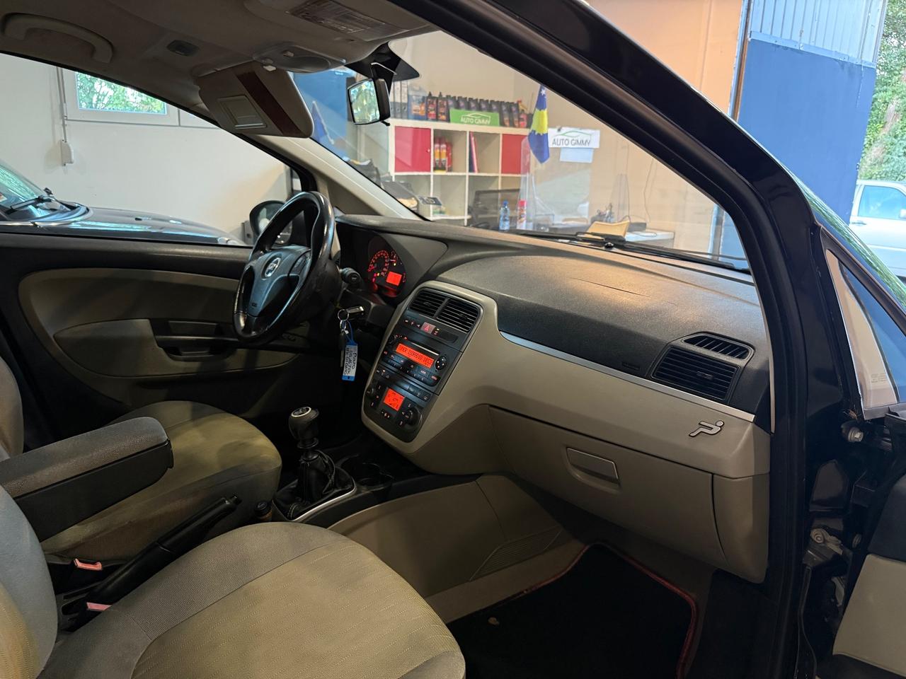 Fiat Grande Punto 1.3 MJT NEOPATENTATI