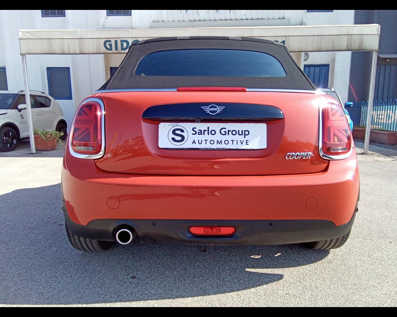 MINI Mini Cbr. (F57) - Mini 1.5 Cooper Hype Cabrio