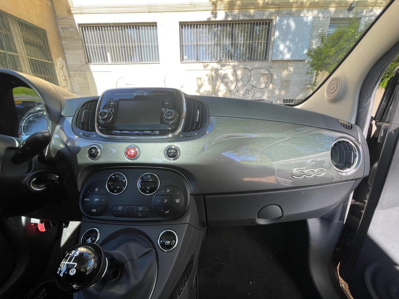 Fiat 500 Lounge 1.2