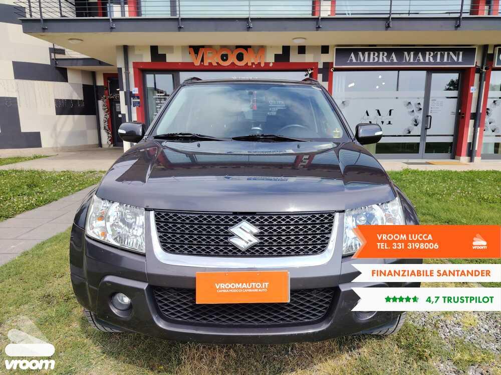 SUZUKI Grand Vitara 2ª Grand Vitara 1.9 DDiS 3...