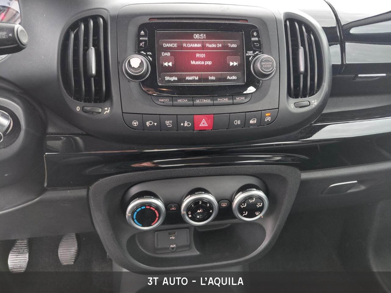 Fiat 500L 1.3 Multijet 85 CV Lounge