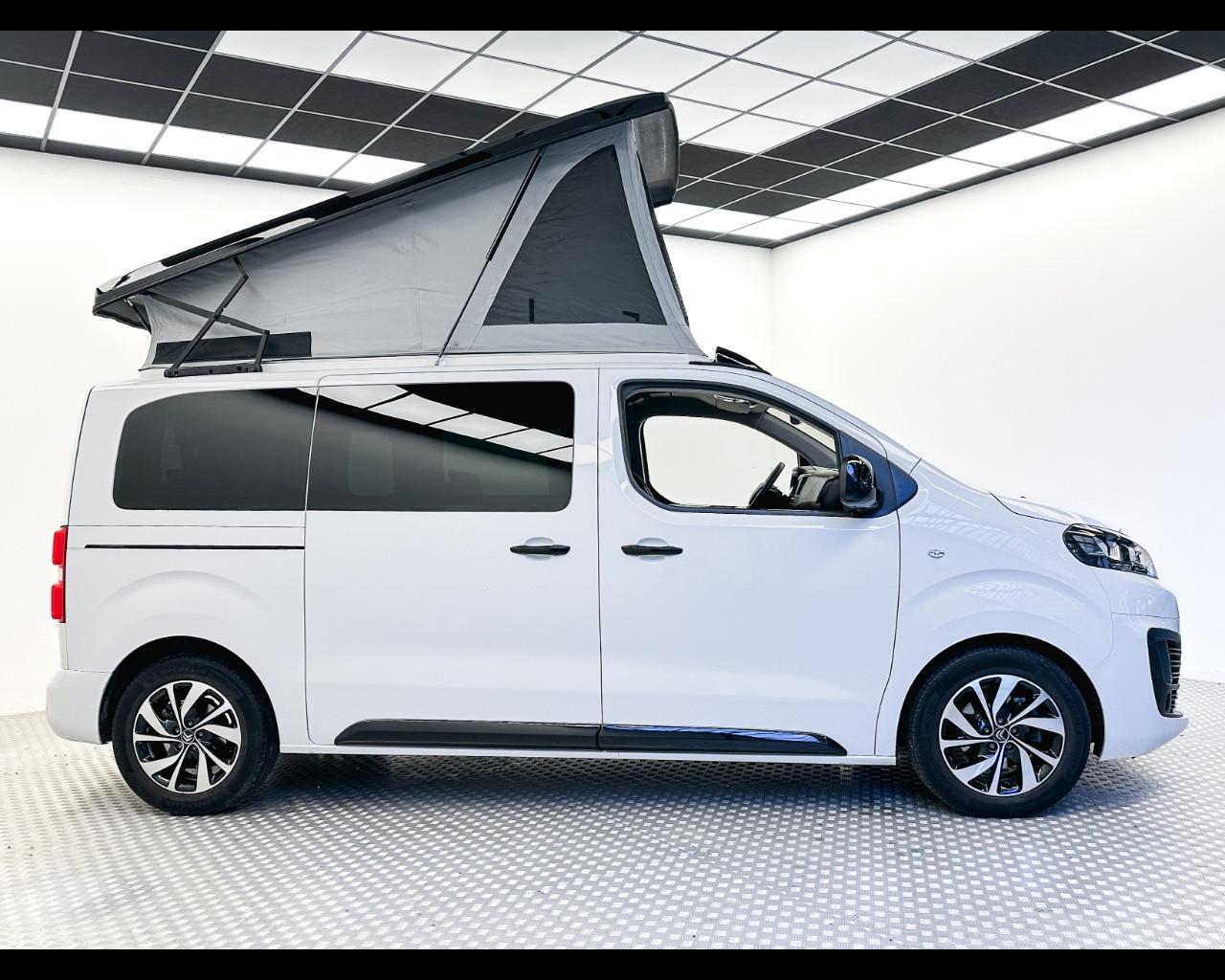 CITROEN SpaceTourer - VANSTER 2.0 TDI 144CV