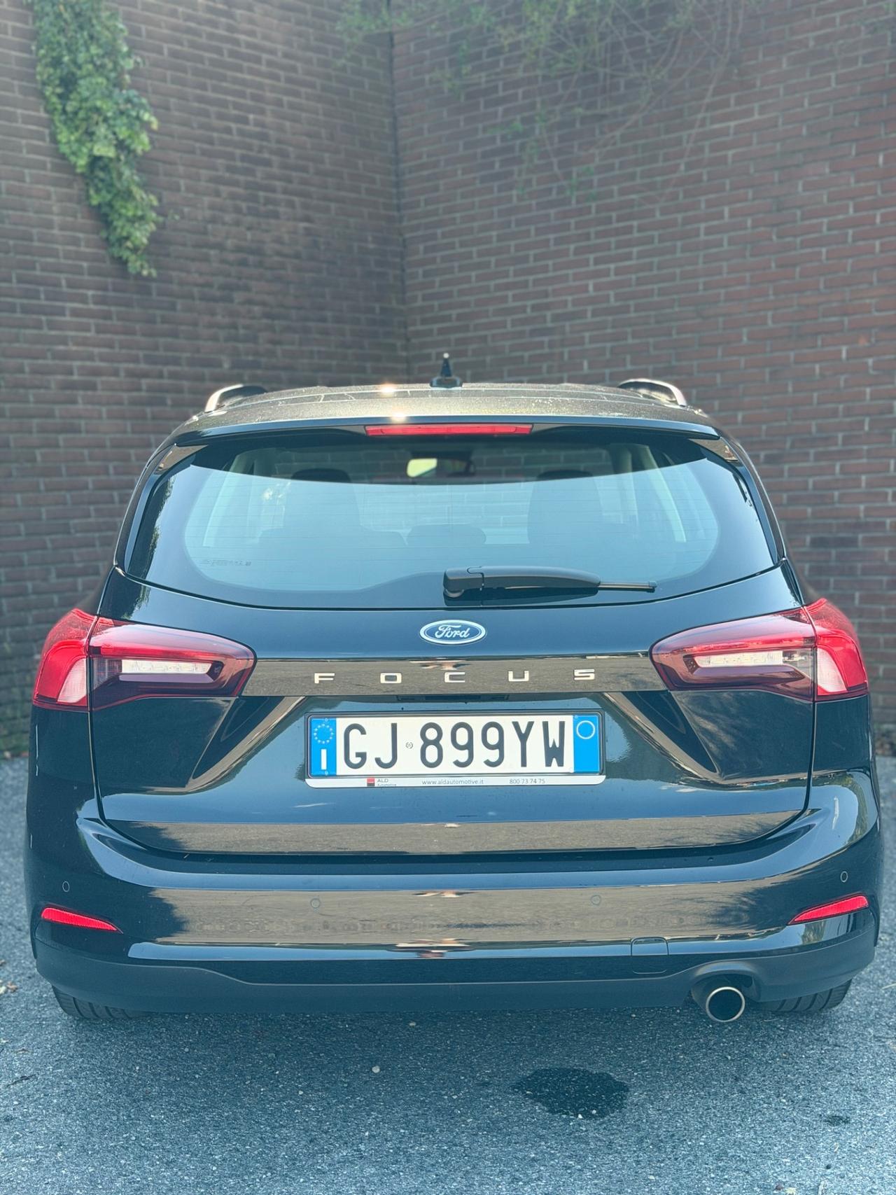 Ford Focus 1.5 EcoBlue 120 CV SW Active