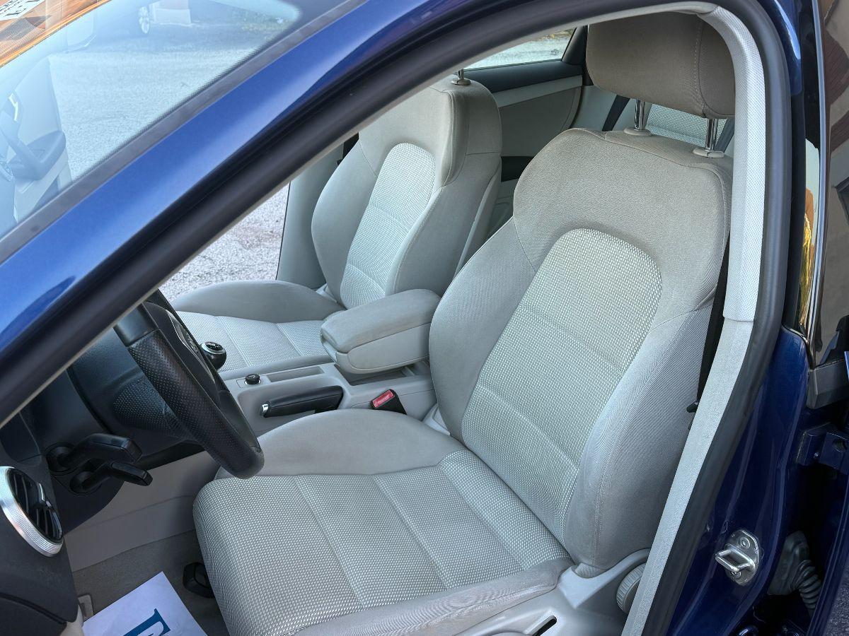 AUDI - A3 Sportback - 2.0 TDI F.AP. QUATTRO Ambition