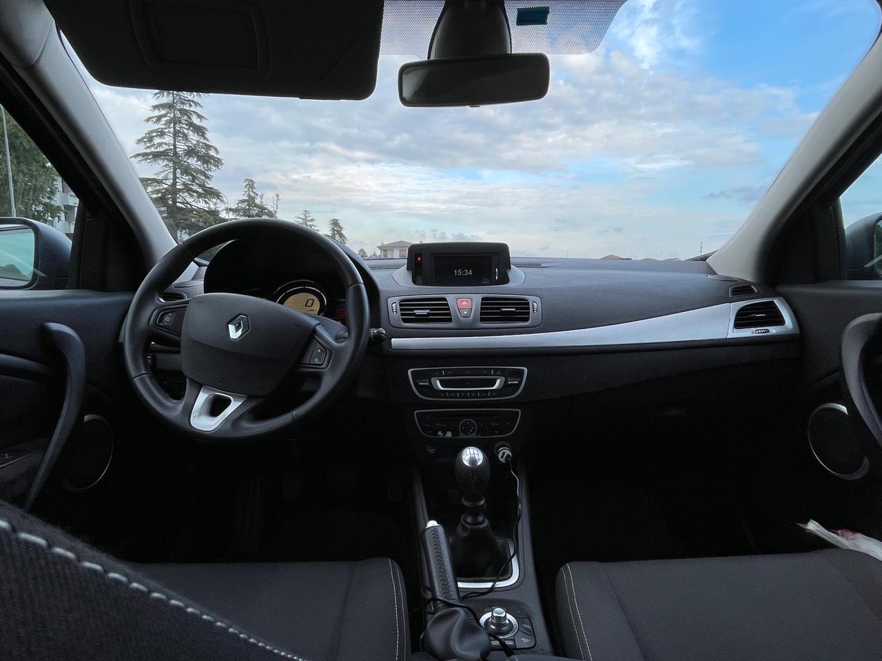 Renault Megane Mégane Coupé 2.0 CVT Dynamique