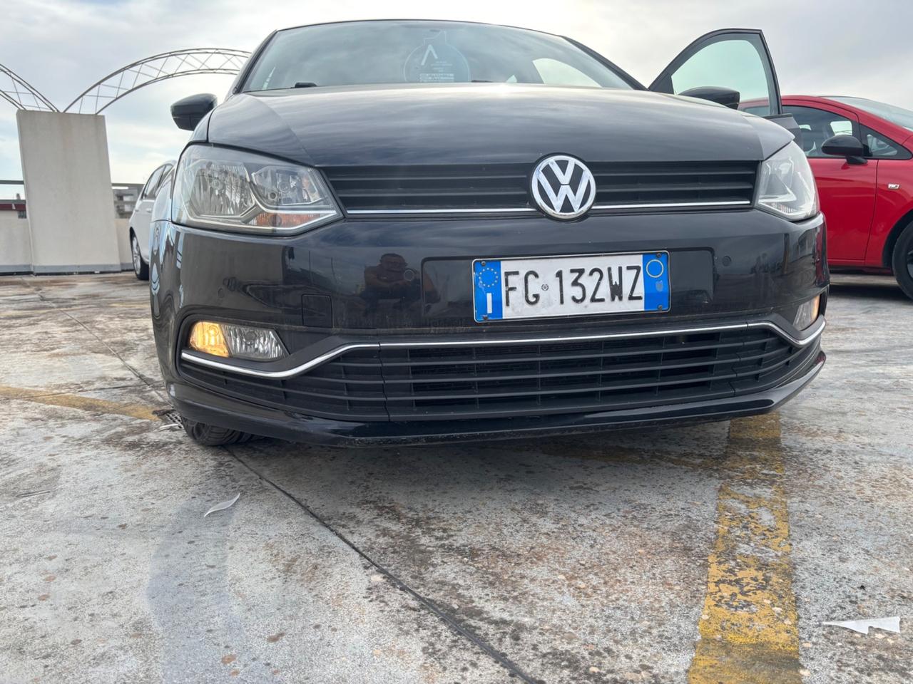 Volkswagen Polo 1.4 TDI 5p. Trendline