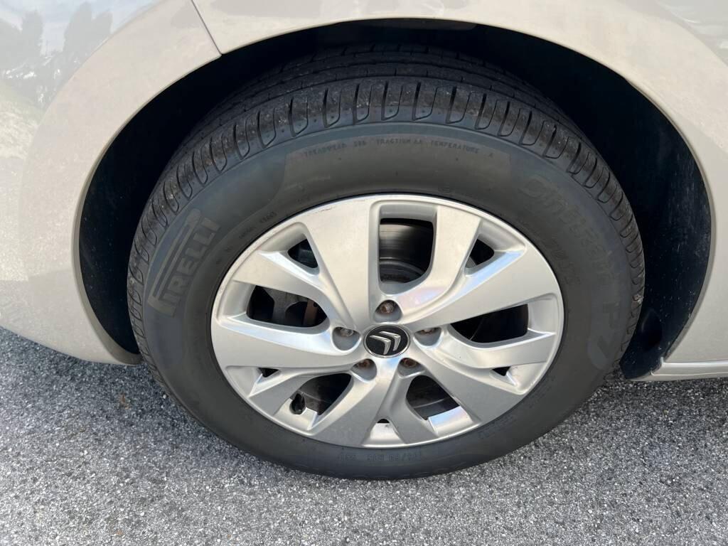 Citroen Grand C4 SpaceTourer BlueHDi 130 S&S EAT8 Shine Pack