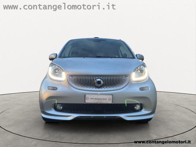SMART ForTwo 90 0.9 twinamic cabrio Perfect