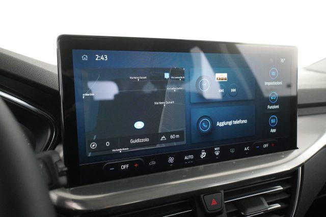 FORD Focus Focus 1.5 EcoBlue 115 CV aut. SW Titanium Edition