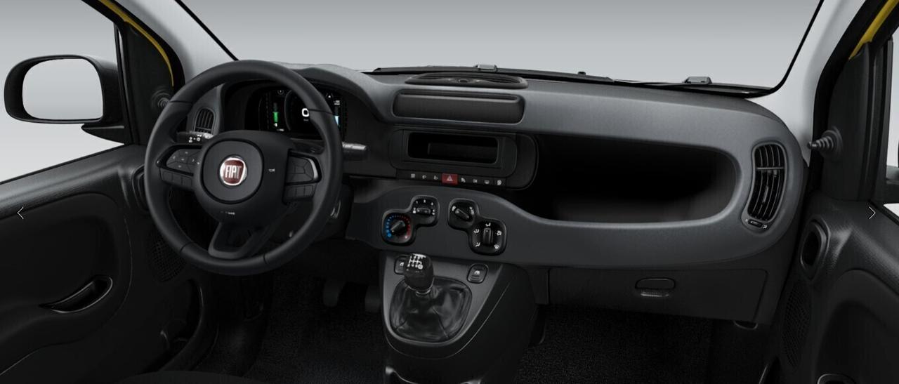 Fiat Panda 1.0 FireFly S&S Hybrid Pop - AUTO NUOVA - TARGA NEL MESE - PROMO EVMOTORS