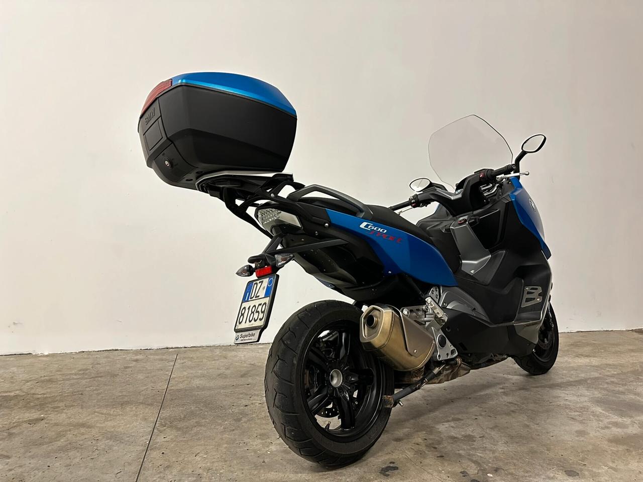 BMW C600 SPORT - PARI AL NUOVO
