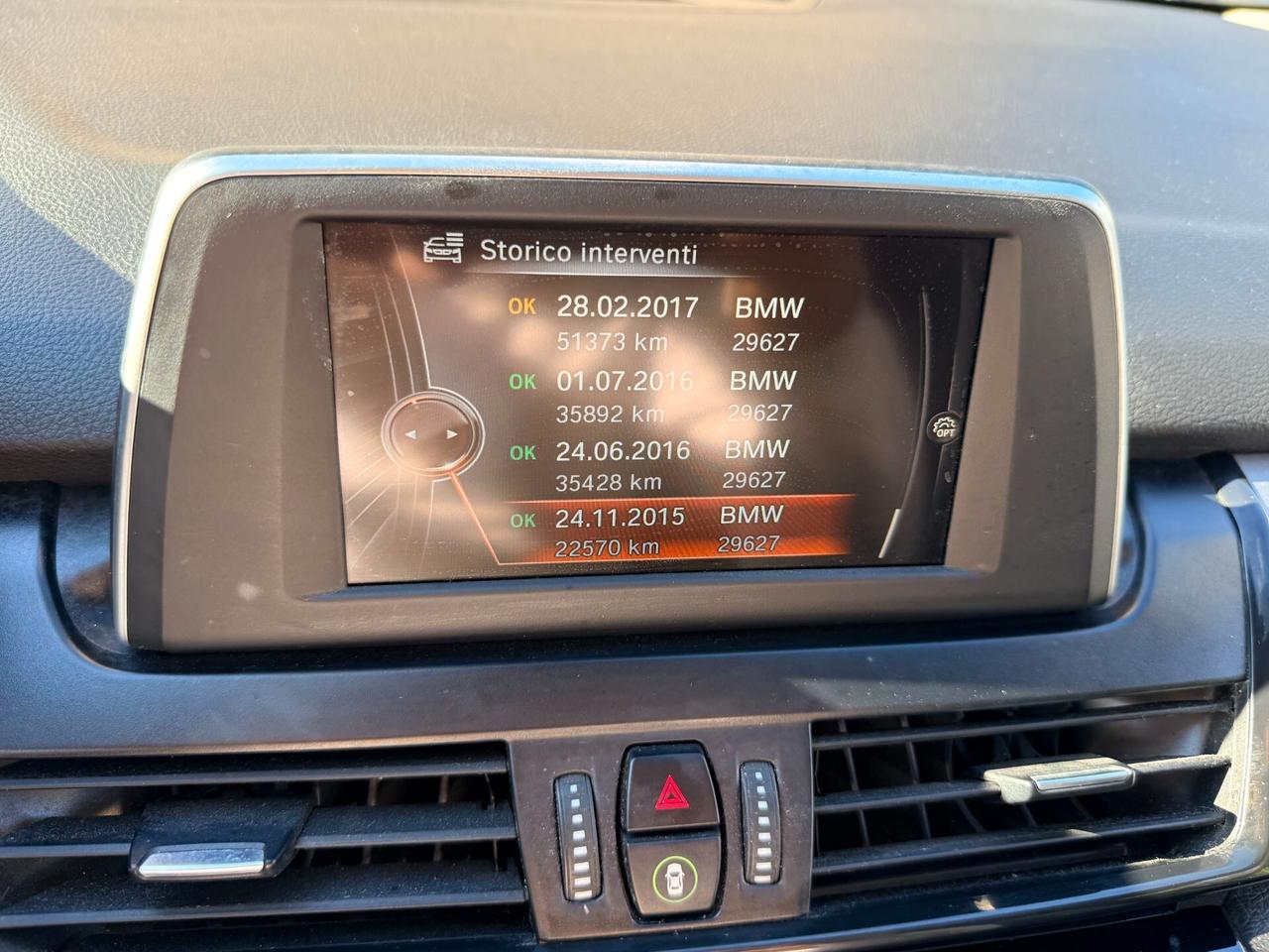 Bmw 218d 150cv Active Tourer AUTO Unipro