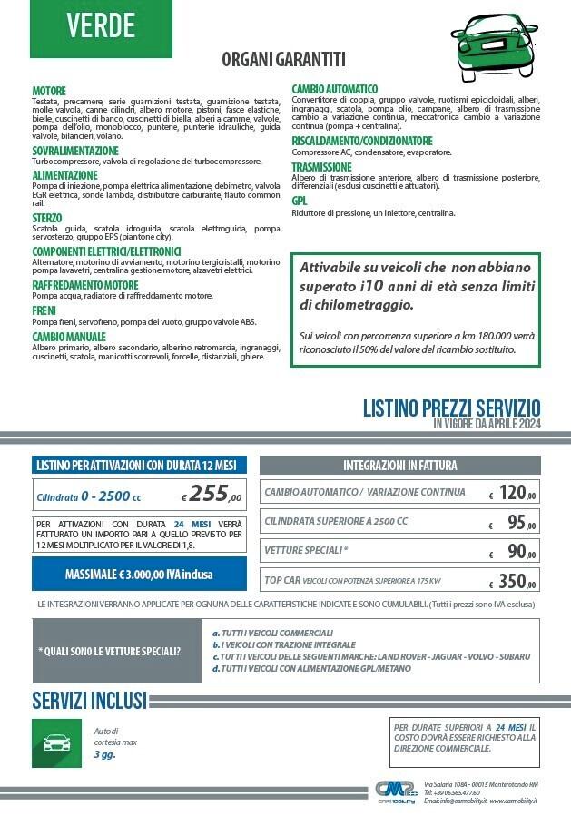 C-Max 7 Posti Unico Prop. Tagliandi Ford 137300Km