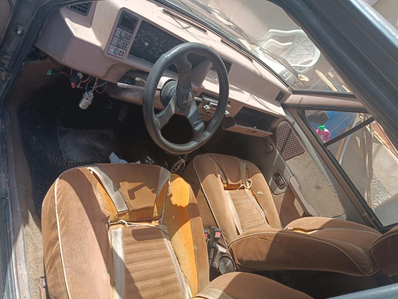 Fiat Ritmo 65 5 porte Targa Oro