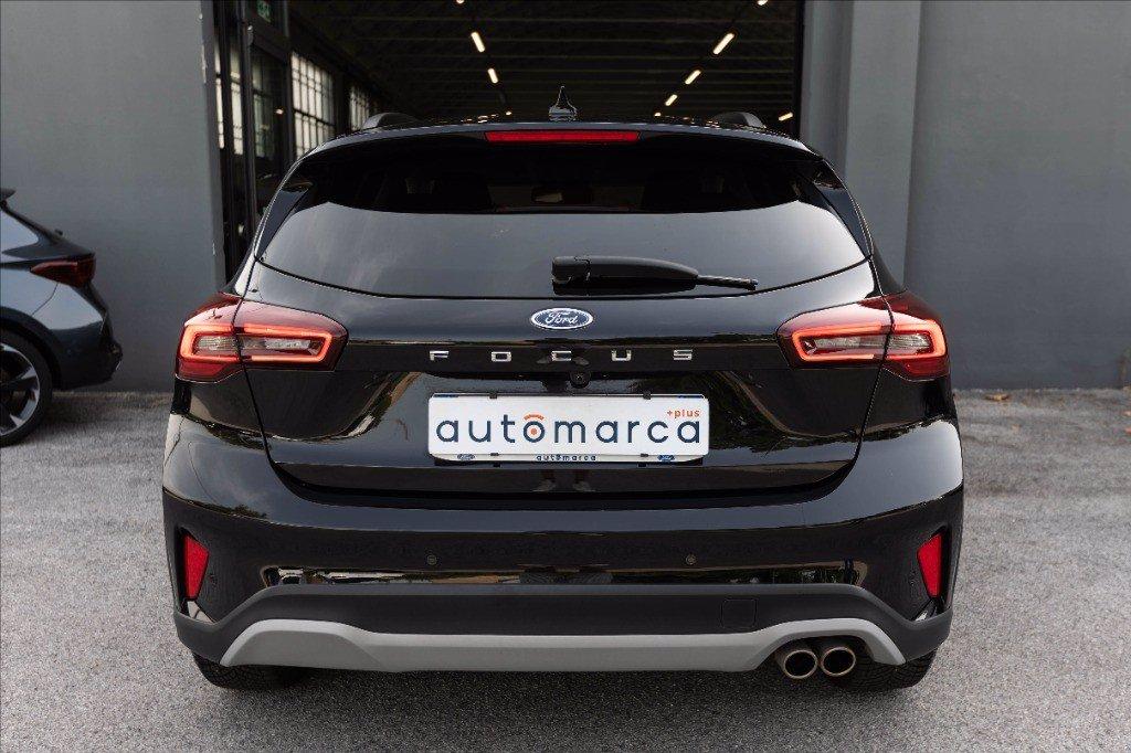 FORD Focus Active 1.0t ecoboost h 125cv del 2024