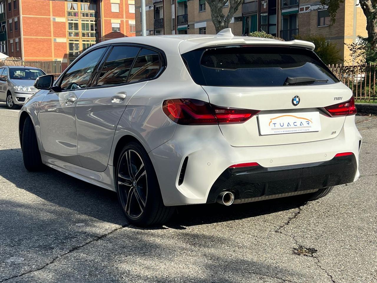Bmw 118 M Sport 118 i #7407
