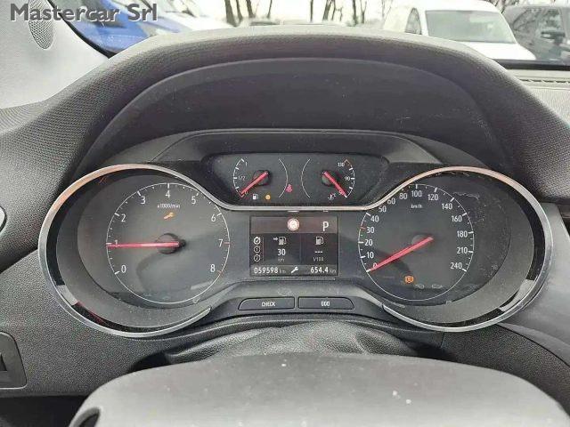 OPEL Crossland 1.2 Elegance s&s 130cv at6 - GT182MB