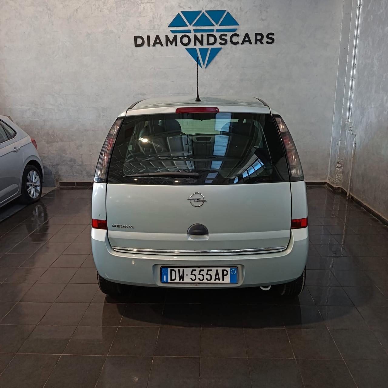 Opel Meriva 1.4 BENZINA NEOPATENTATI