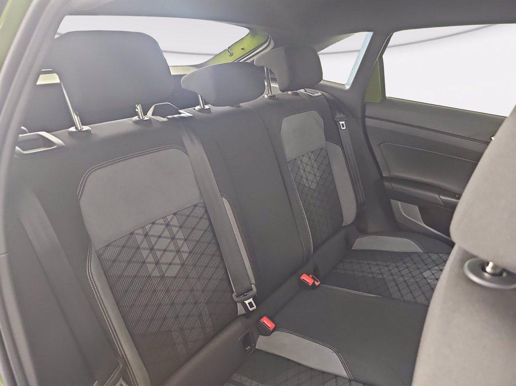 VOLKSWAGEN Taigo 1.5 tsi r-line 150cv dsg del 2022