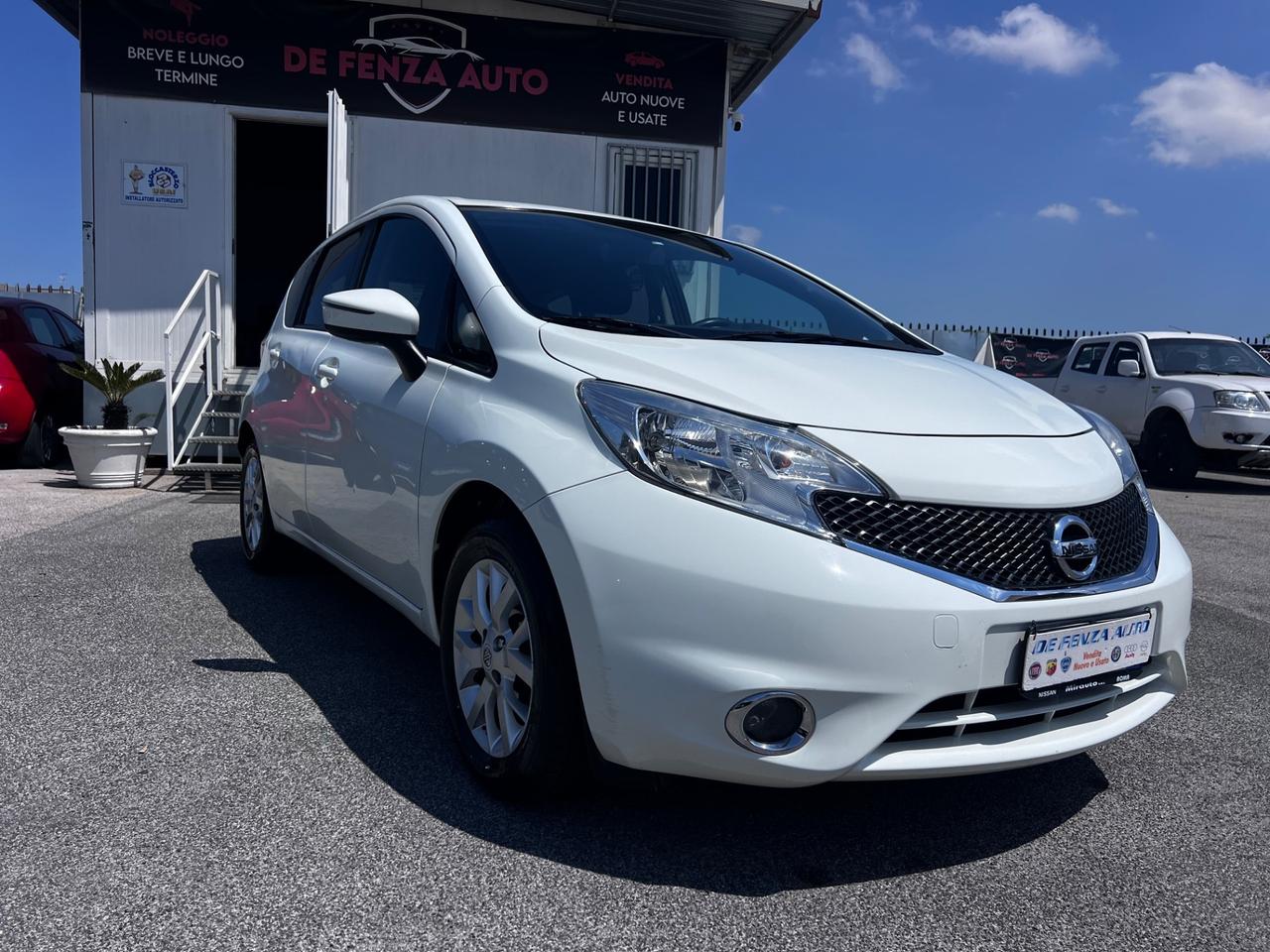 Nissan Note 1.2 12V Acenta Plus