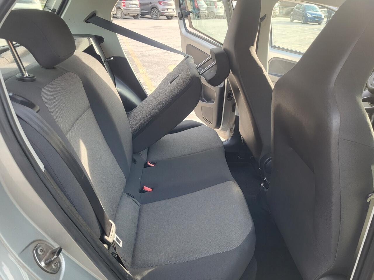 VOLKSWAGEN UP! ECO METANO-3 EURO X 100 KM-BOLLO 35