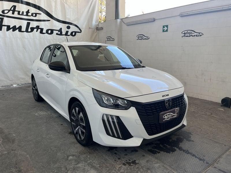 Peugeot 208 208 1.2 puretech TUA DA 149,00 AL MESE