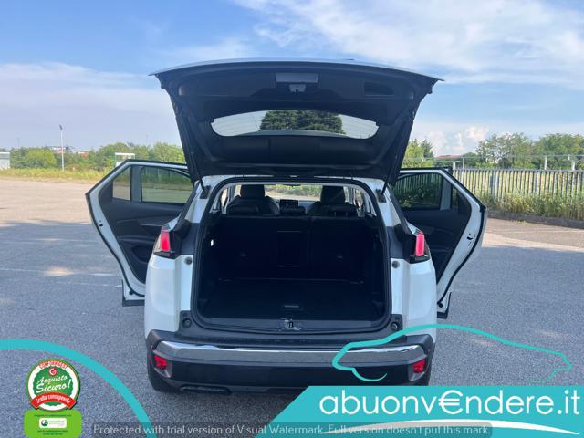 PEUGEOT 3008 BlueHDi 130 S&S EAT8 Allure