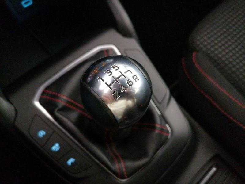 Ford Focus 1.0 ecoboost h ST-Line Style 125cv