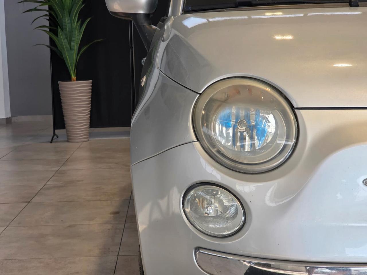 Fiat 500 1.3 Multijet 16V 75 CV Lounge