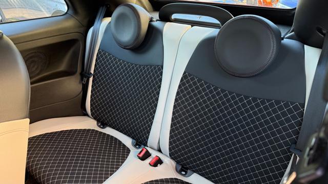 FIAT 500C 1.0 71CV HYBRID DOLCEVITA *24M.G.*C.L.*CARPLAY*PDC