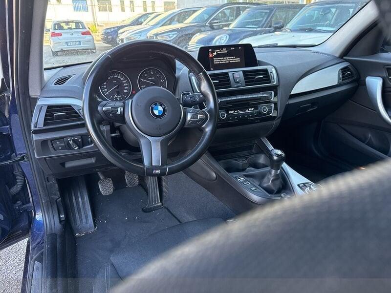 BMW Serie 1 F20-F21 2015 Diesel 116d Sport 5p