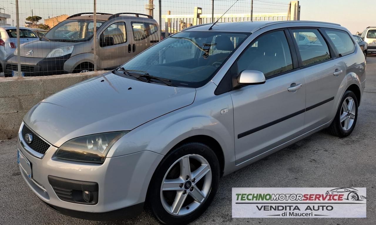 Ford Focus CC C-Max 1.6 TDCi (90CV)