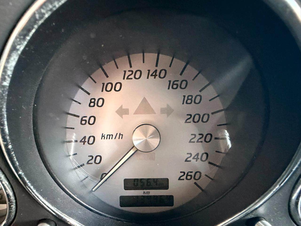 Mercedes-benz SLK 200 KM 134.000 FINANZIABILE