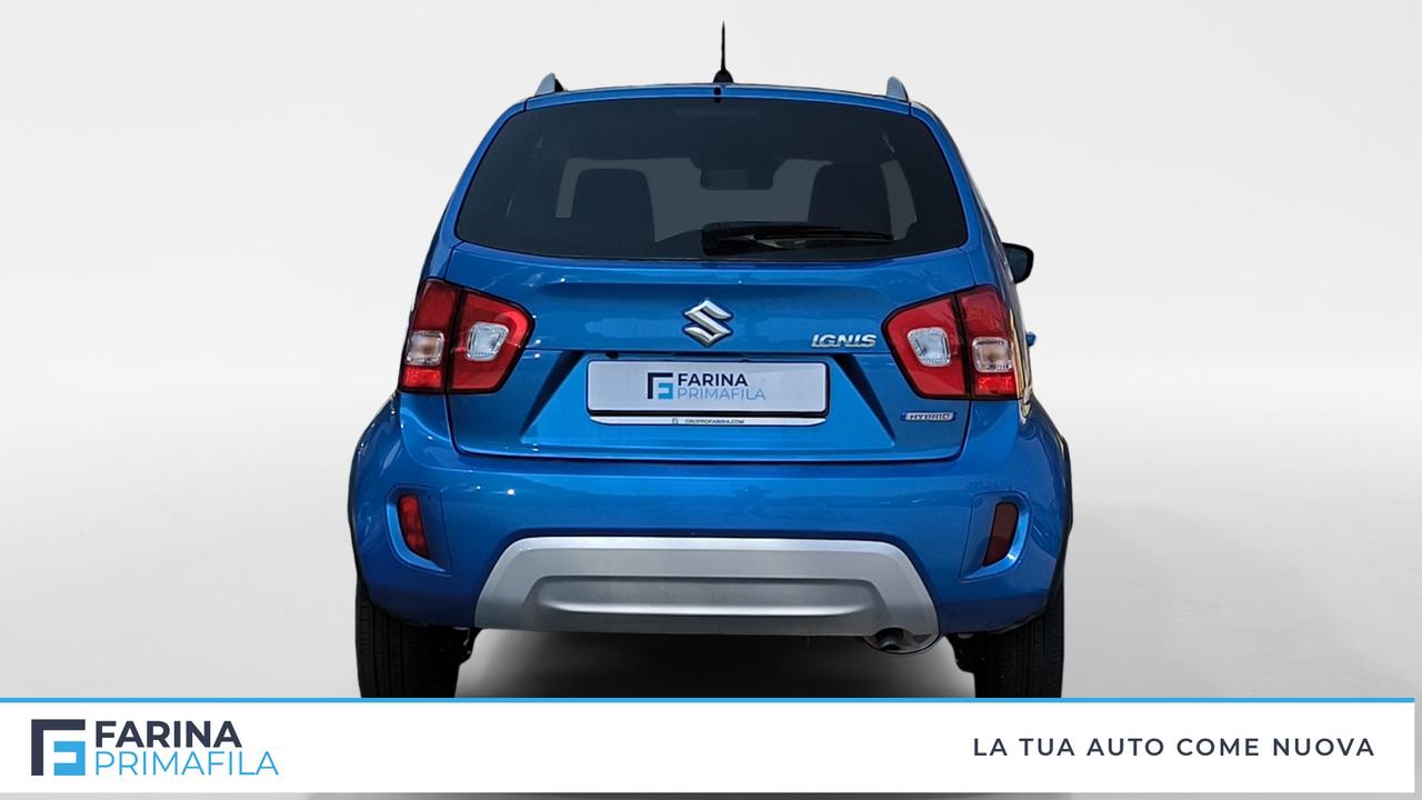 SUZUKI Ignis 1.2 hybrid Top 2wd