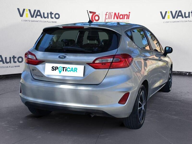 Ford Fiesta 1.5 EcoBlue 85CV Titanium