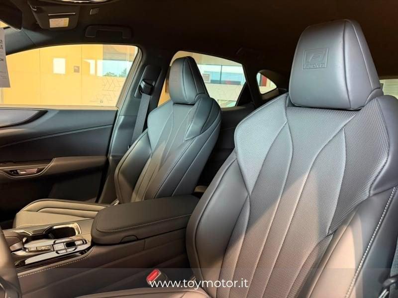 Lexus NX 2ª serie 350h Hybrid 4WD F-Sport