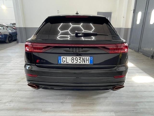 Audi Q8 50 TDI 286 CV quattro tiptronic Sport