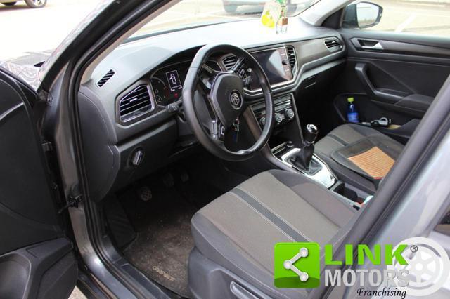 VOLKSWAGEN T-Roc 1.6 TDI SCR Style BlueMotion Technology
